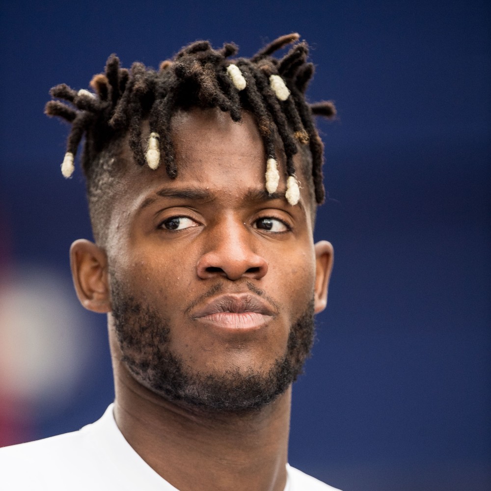 Michy Batshuayi (©Gallo Images)